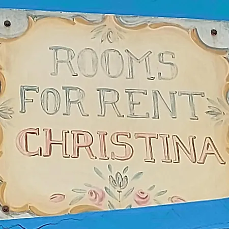 Christina No2 Paleochora