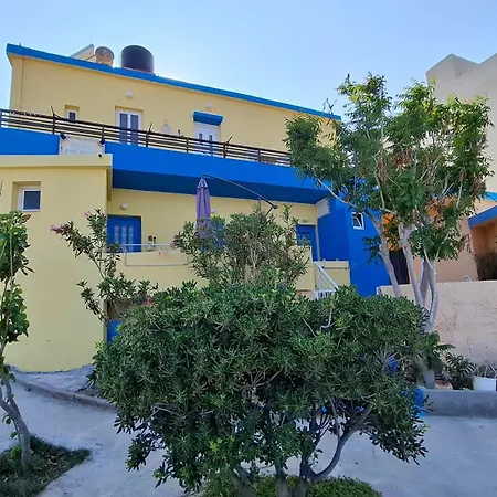 Apartamento Christina No2 Palaiochora